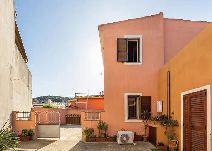 Ferienhaus Rosy By Interhome Villasimius