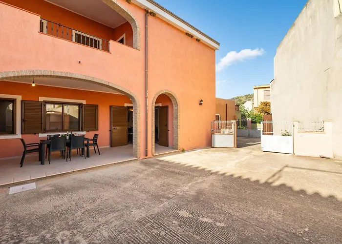 Ferienhaus Rosy By Interhome *